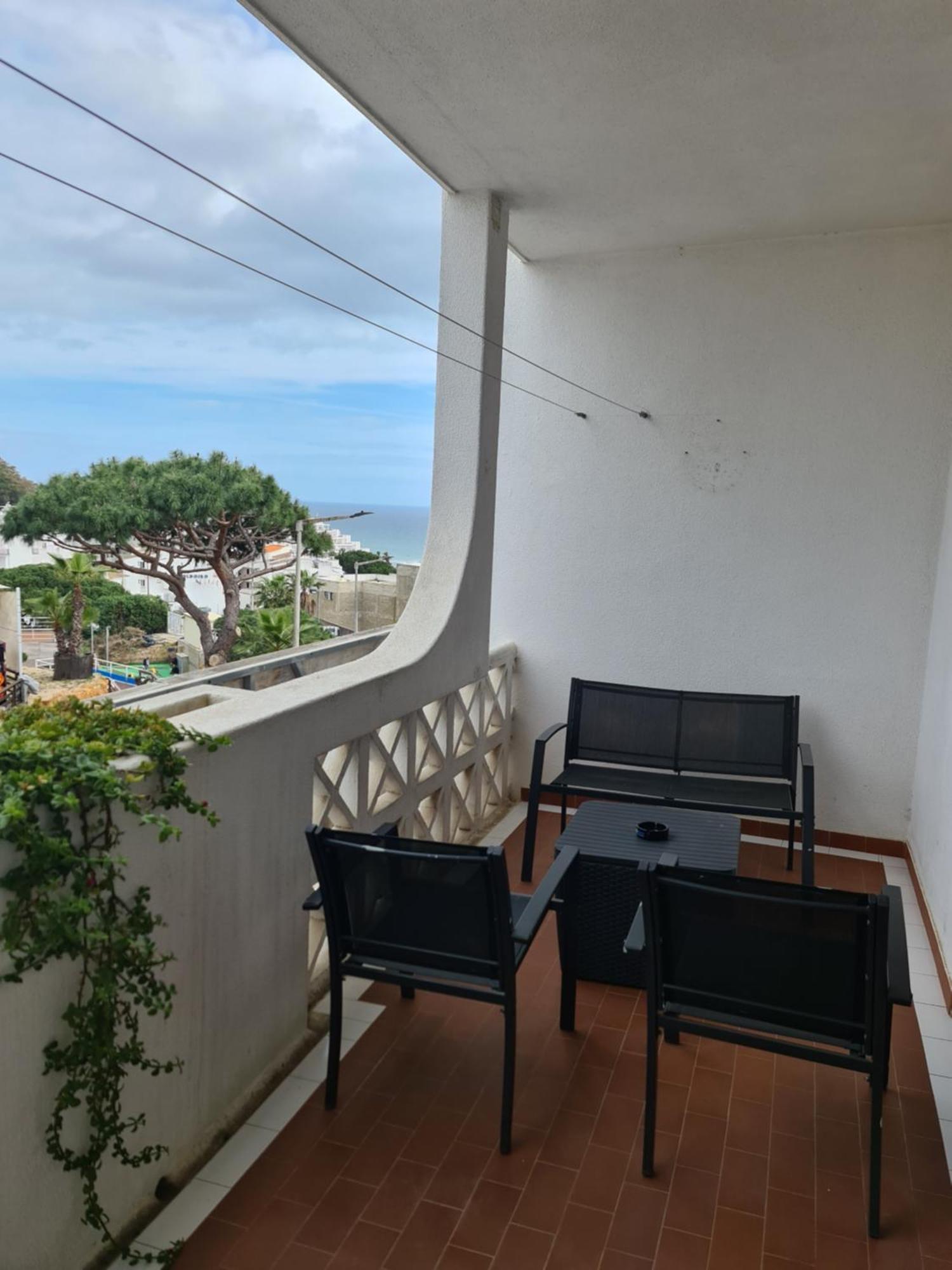 1 Bedroomed Apartment - Ocean View - Oura - Beach Albufeira Exterior photo